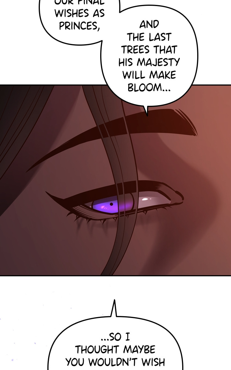 Mystic Prince Chapter 78 page 27 - 