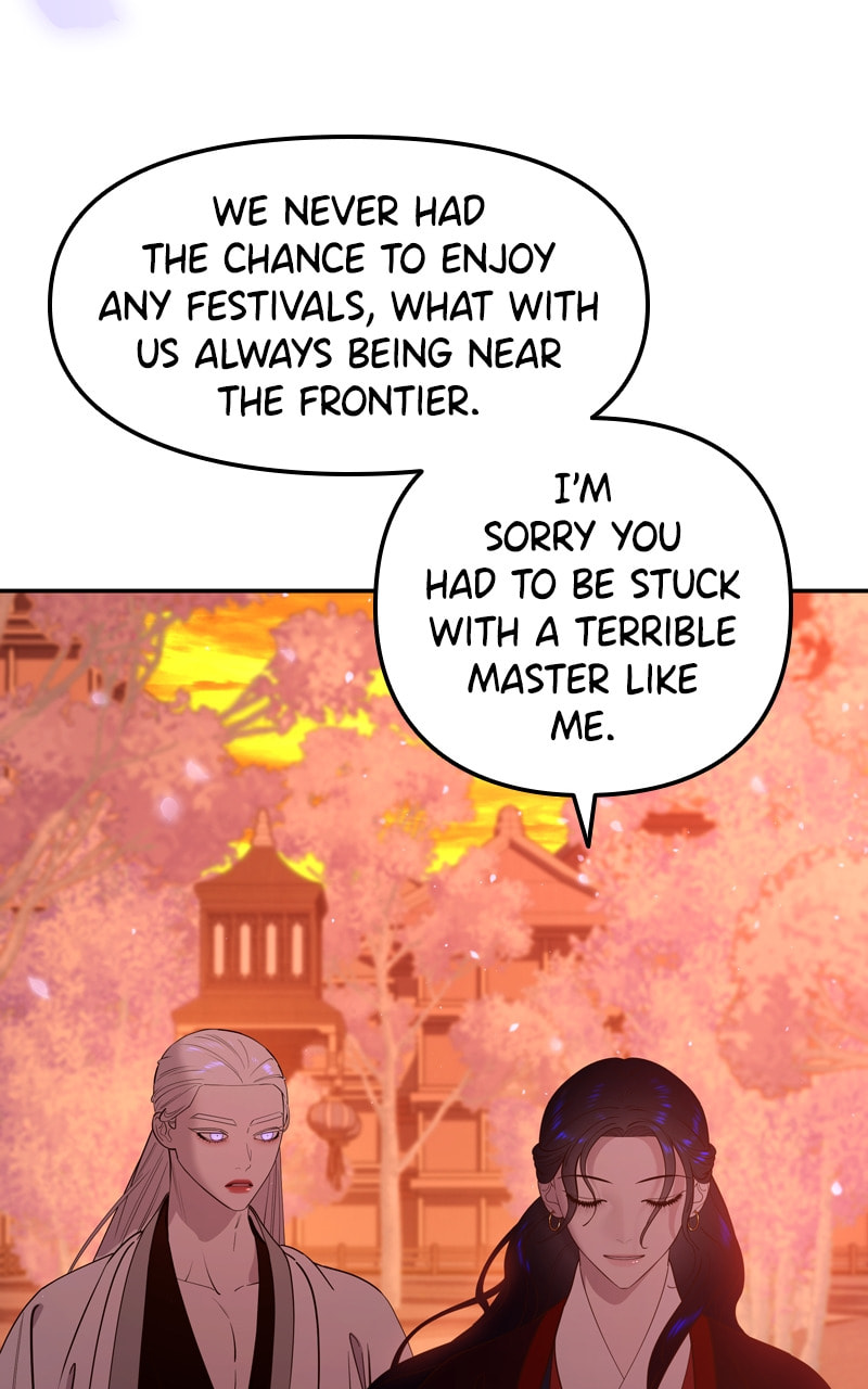 Mystic Prince Chapter 78 page 37 - 