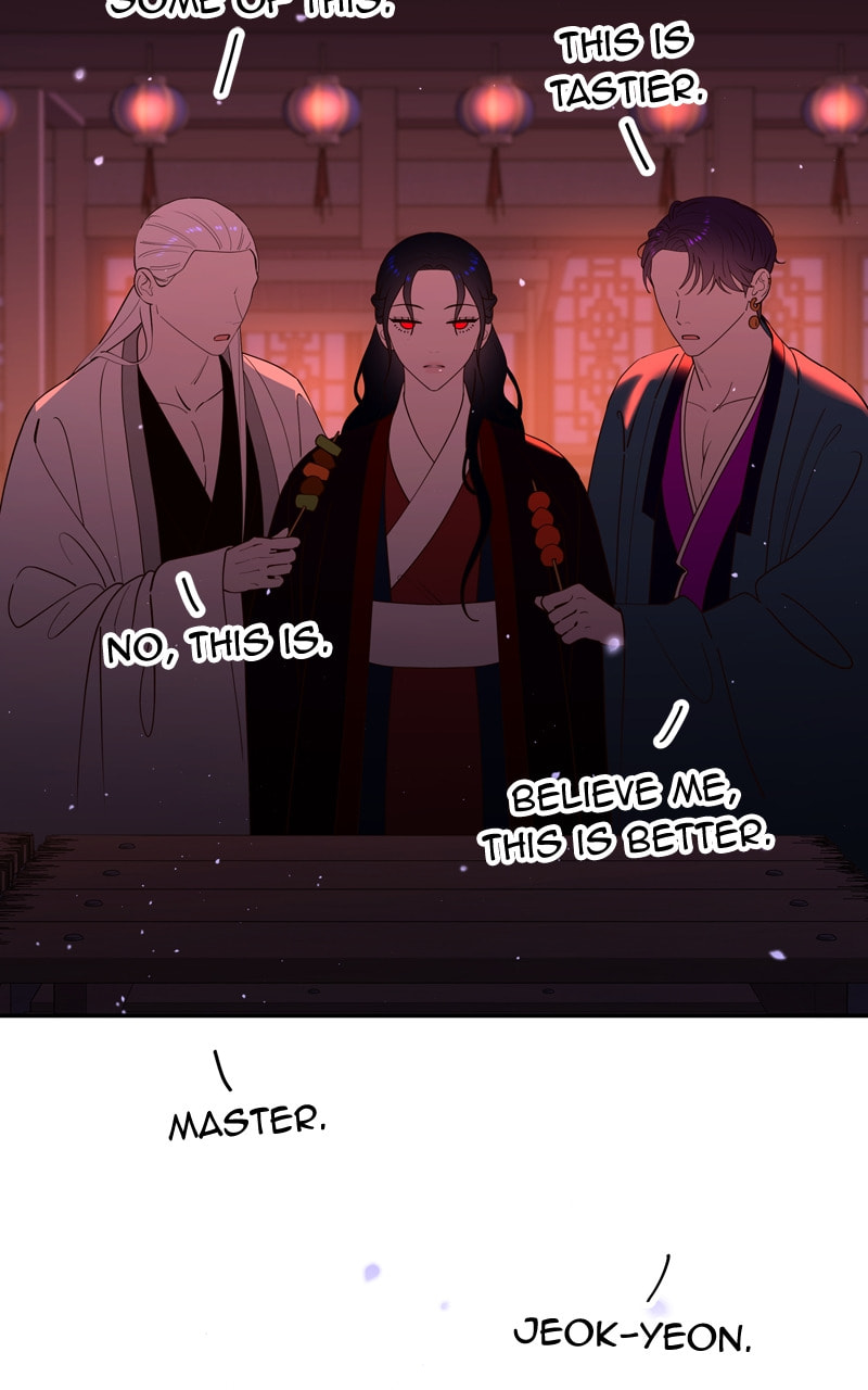 Mystic Prince Chapter 78 page 80 - 