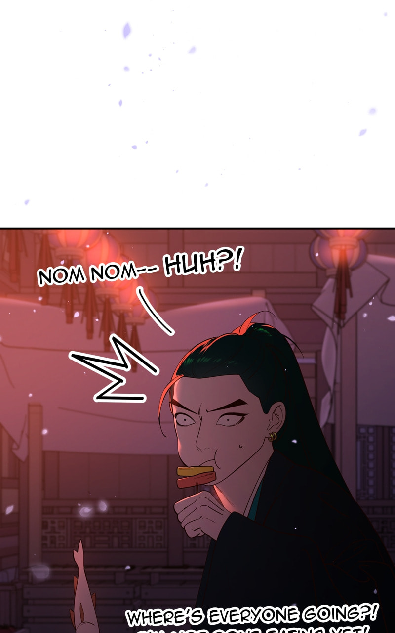Mystic Prince Chapter 78 page 81 - 
