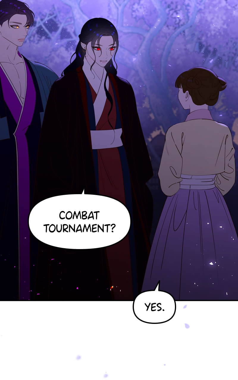 Mystic Prince Chapter 78 page 86 - 