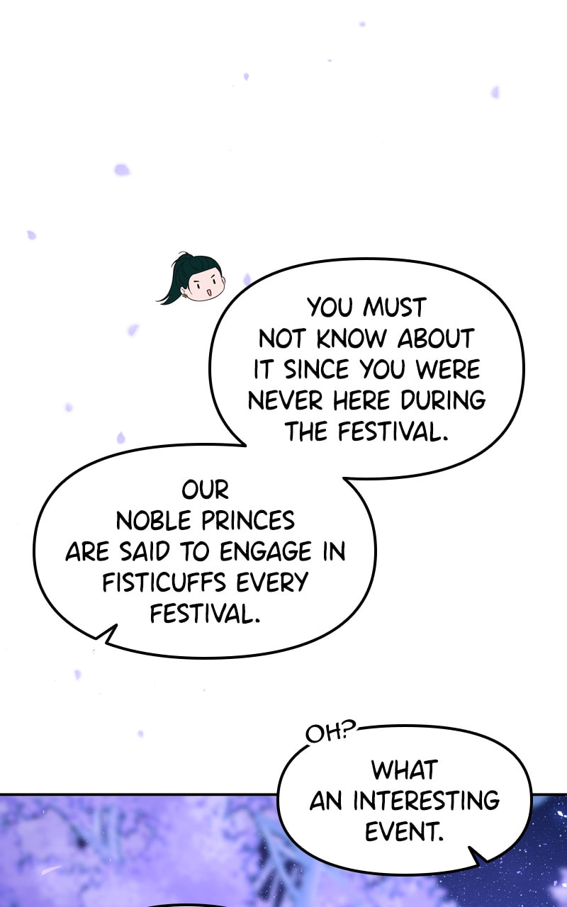 Mystic Prince Chapter 78 page 87 - 