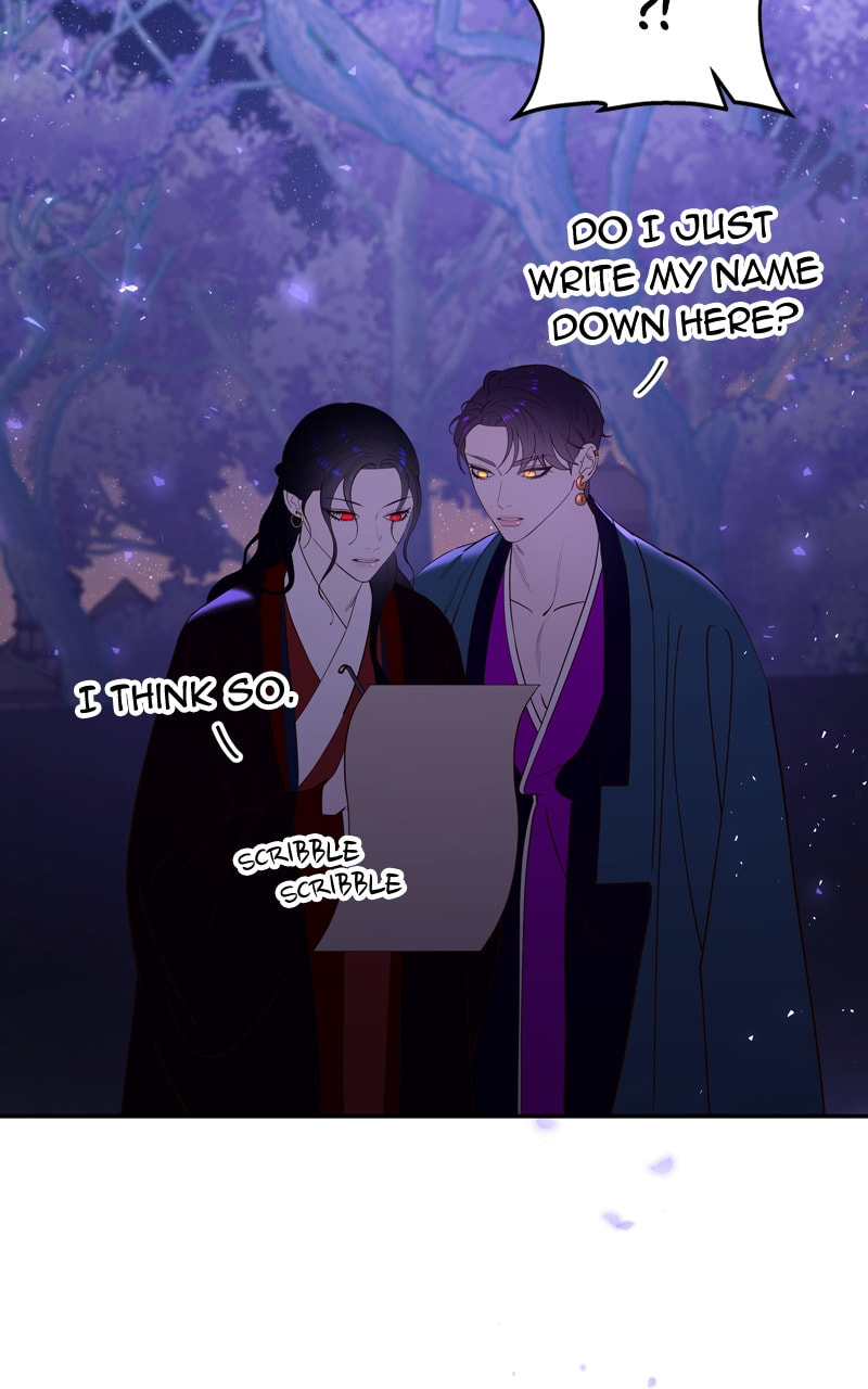Mystic Prince Chapter 78 page 92 - 