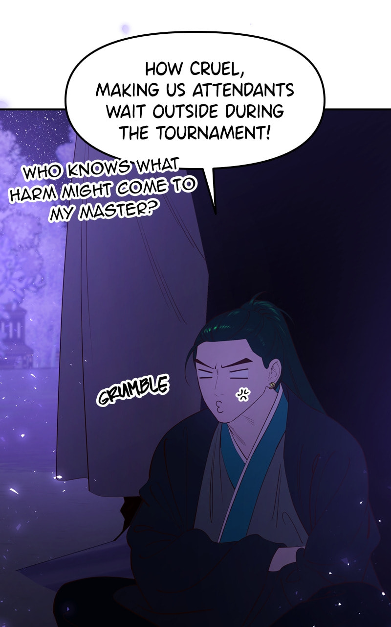 Mystic Prince Chapter 78 page 96 - 