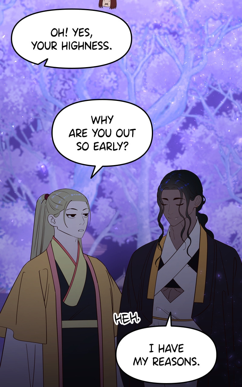 Mystic Prince Chapter 79 page 135 - 