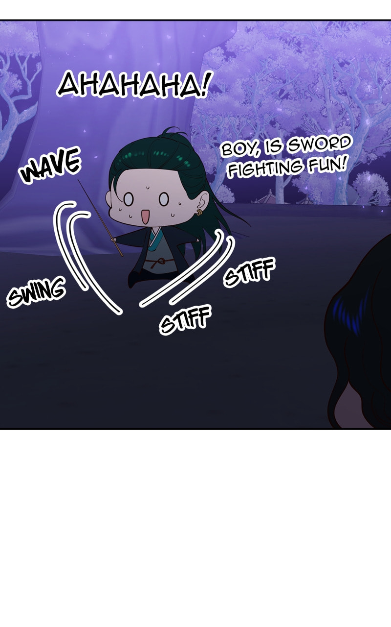 Mystic Prince Chapter 79 page 144 - 
