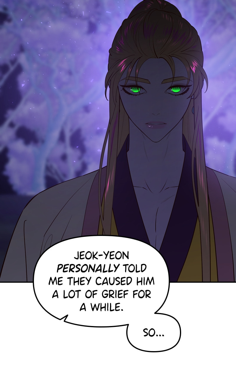 Mystic Prince Chapter 79 page 40 - 