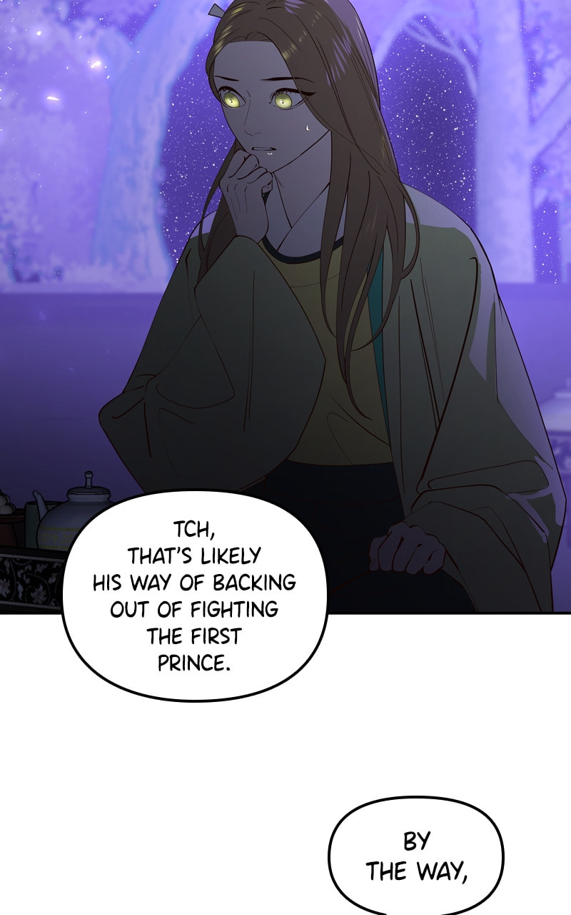 Mystic Prince Chapter 79 page 45 - 