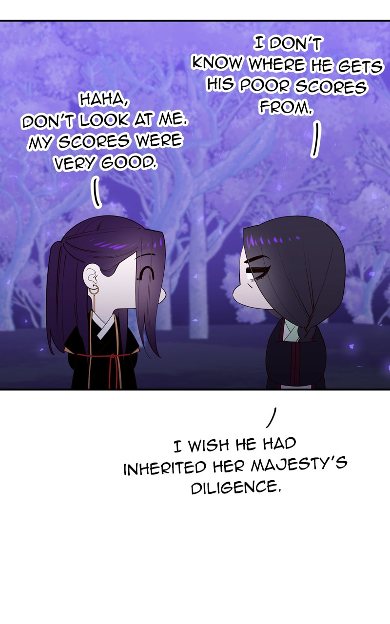 Mystic Prince Chapter 79 page 76 - 