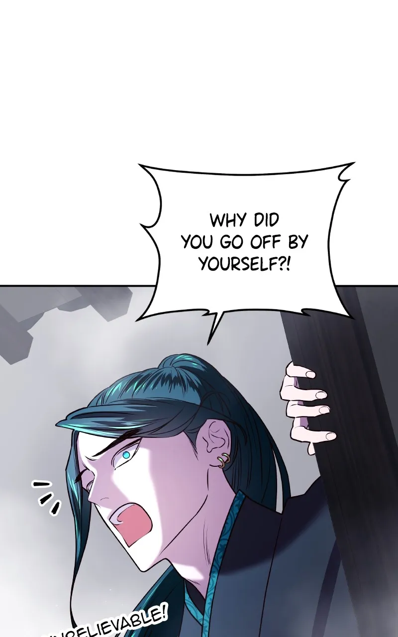 Mystic Prince Chapter 8 page 110 - 