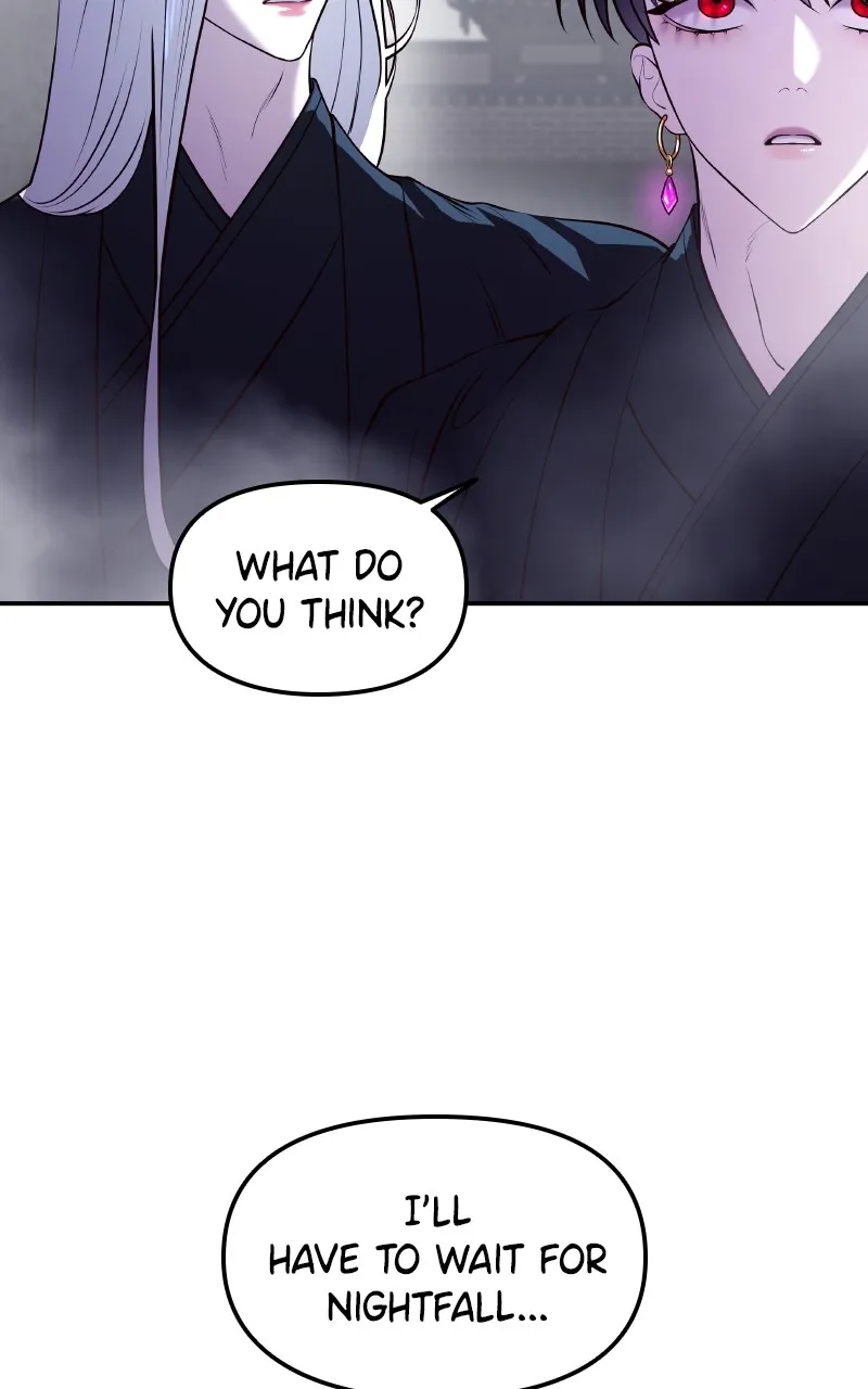 Mystic Prince Chapter 8 page 121 - 