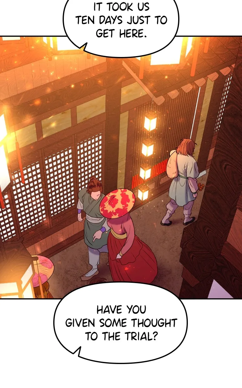 Mystic Prince Chapter 8 page 26 - 