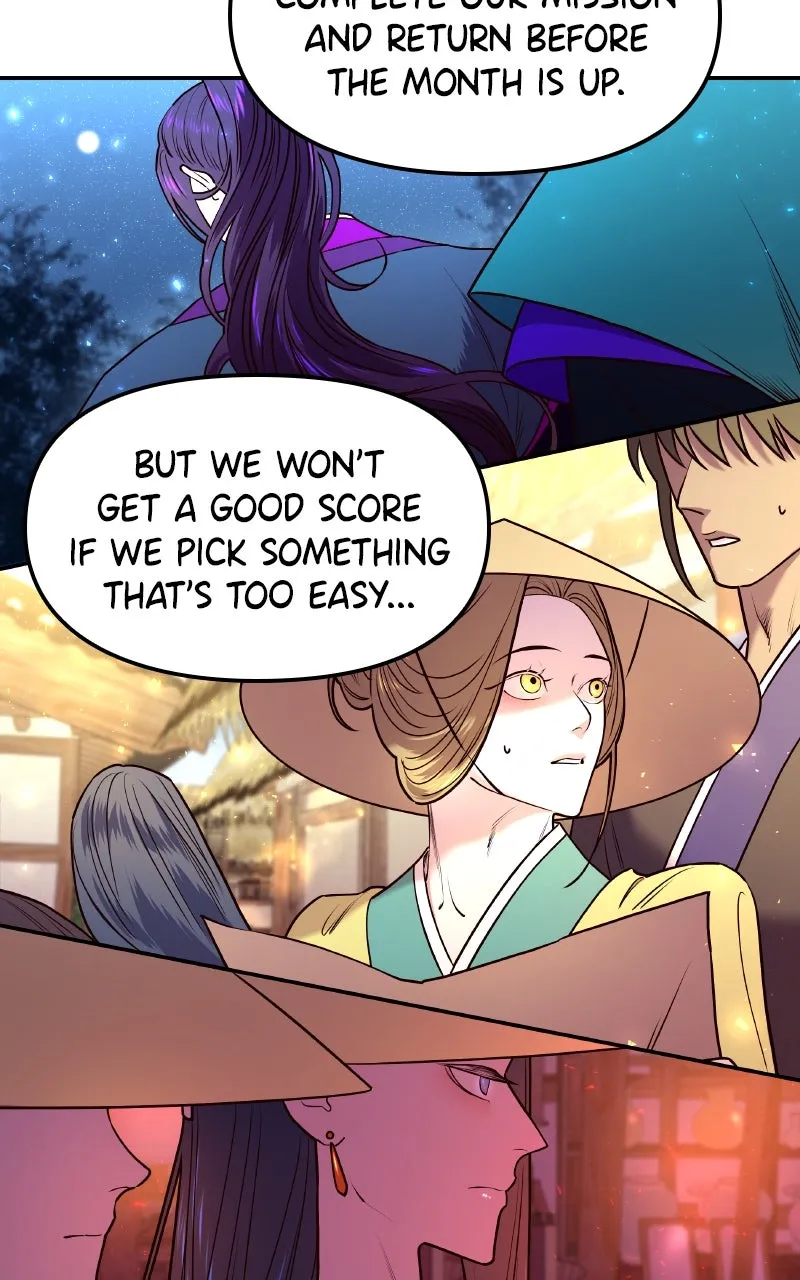 Mystic Prince Chapter 8 page 29 - 