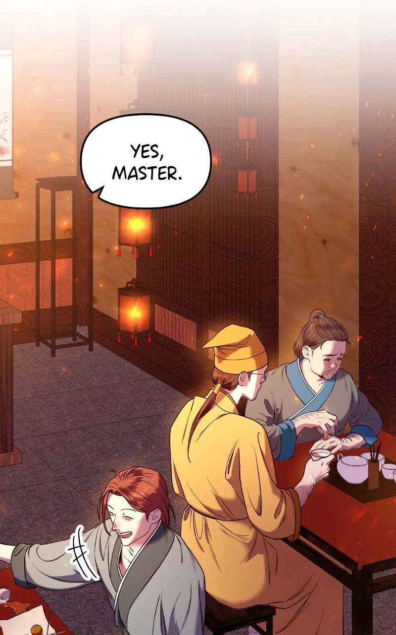 Mystic Prince Chapter 8 page 31 - 