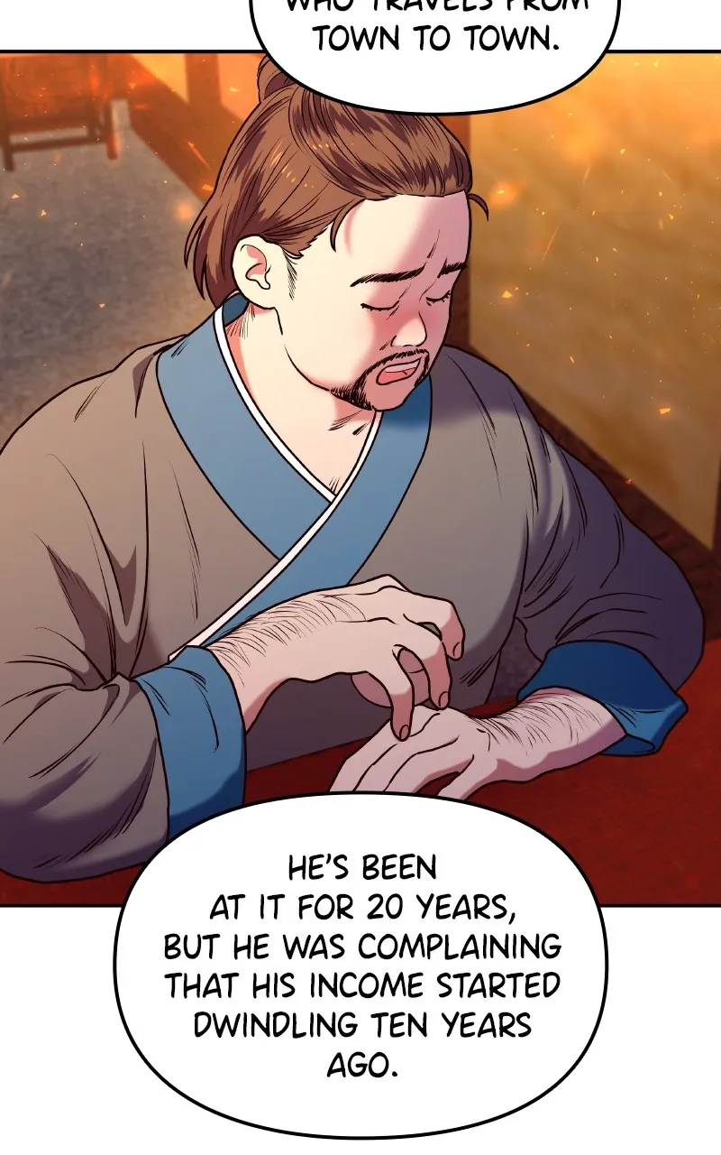 Mystic Prince Chapter 8 page 38 - 