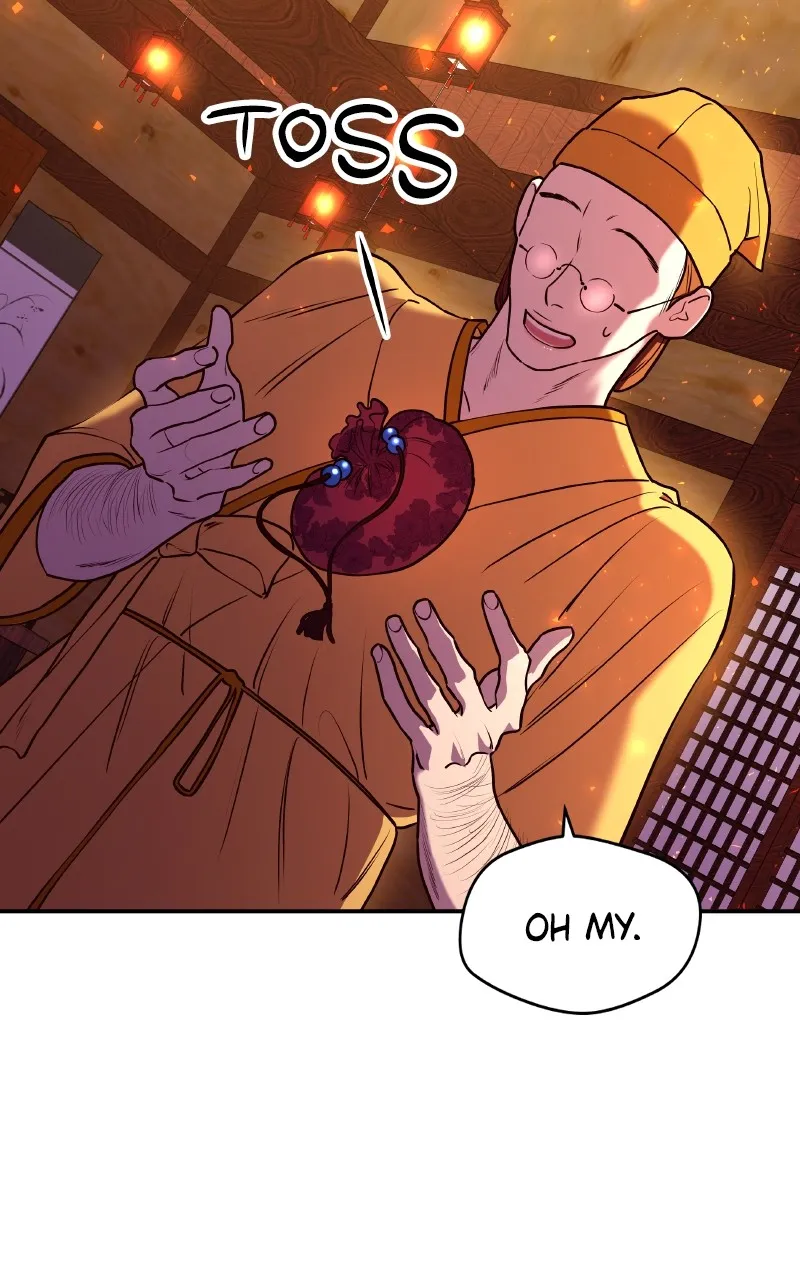 Mystic Prince Chapter 8 page 47 - 