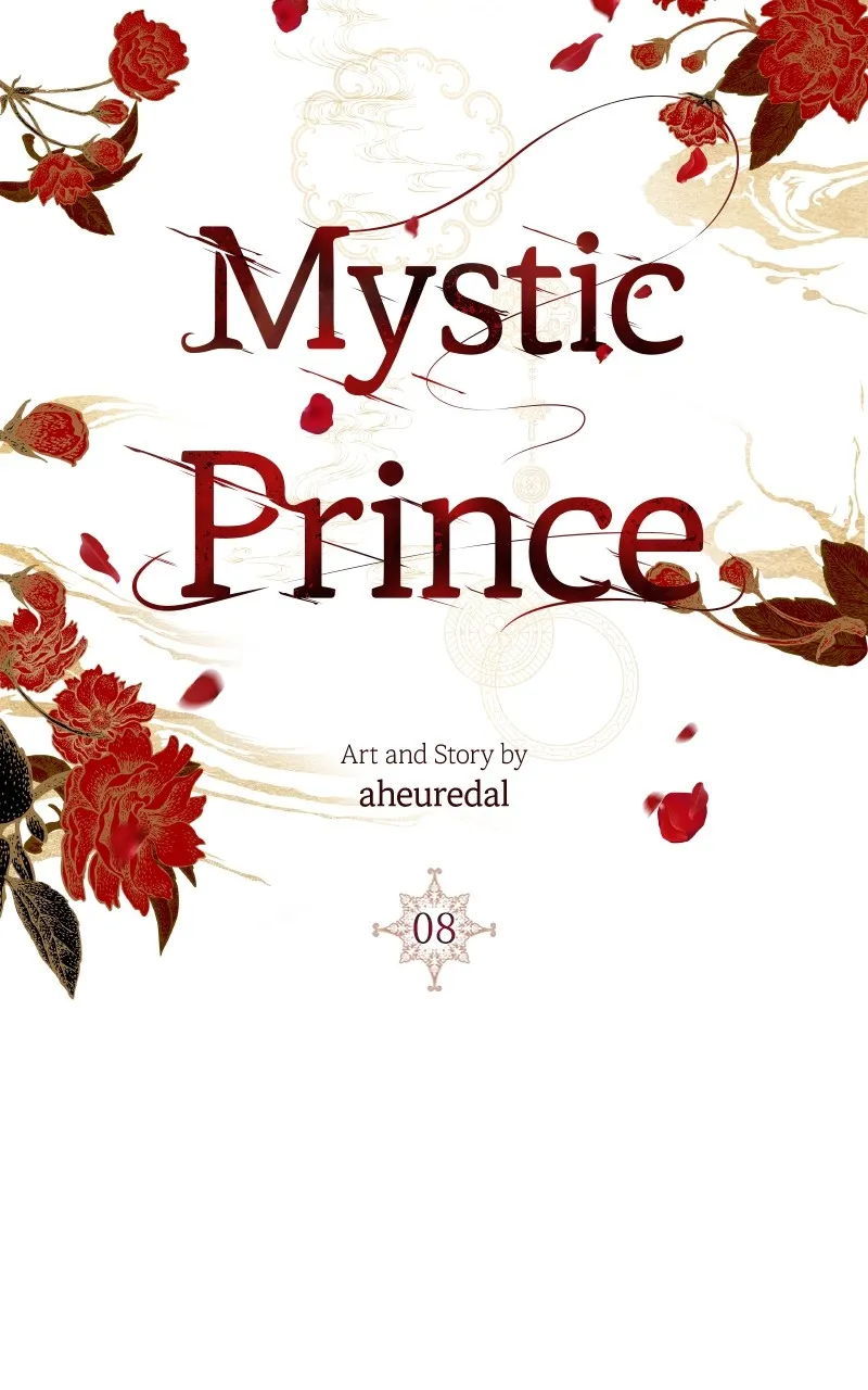 Mystic Prince Chapter 8 page 52 - 