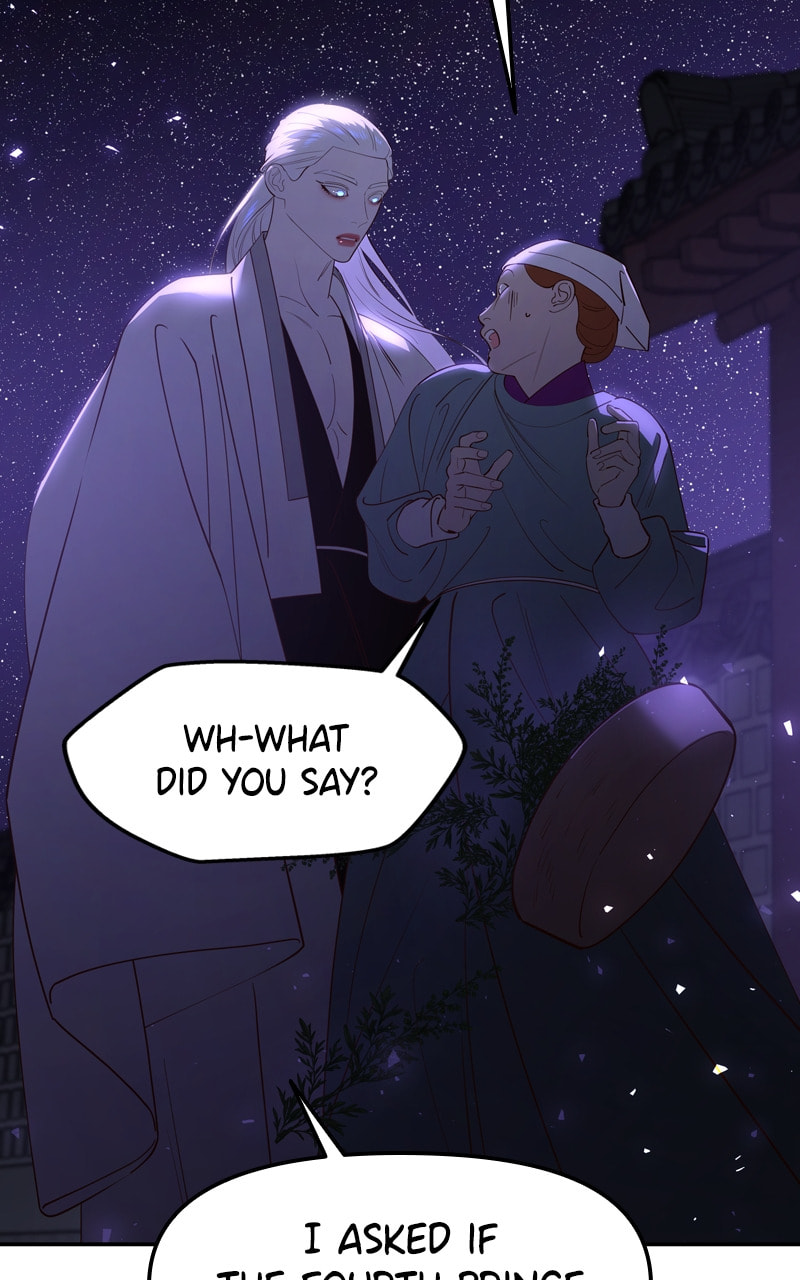 Mystic Prince Chapter 80 page 131 - 