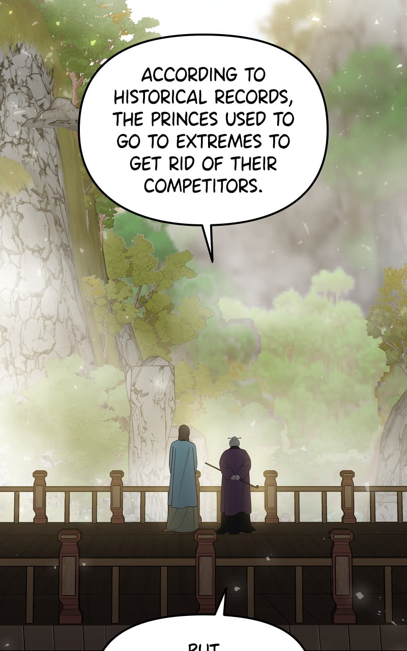 Mystic Prince Chapter 80 page 79 - 