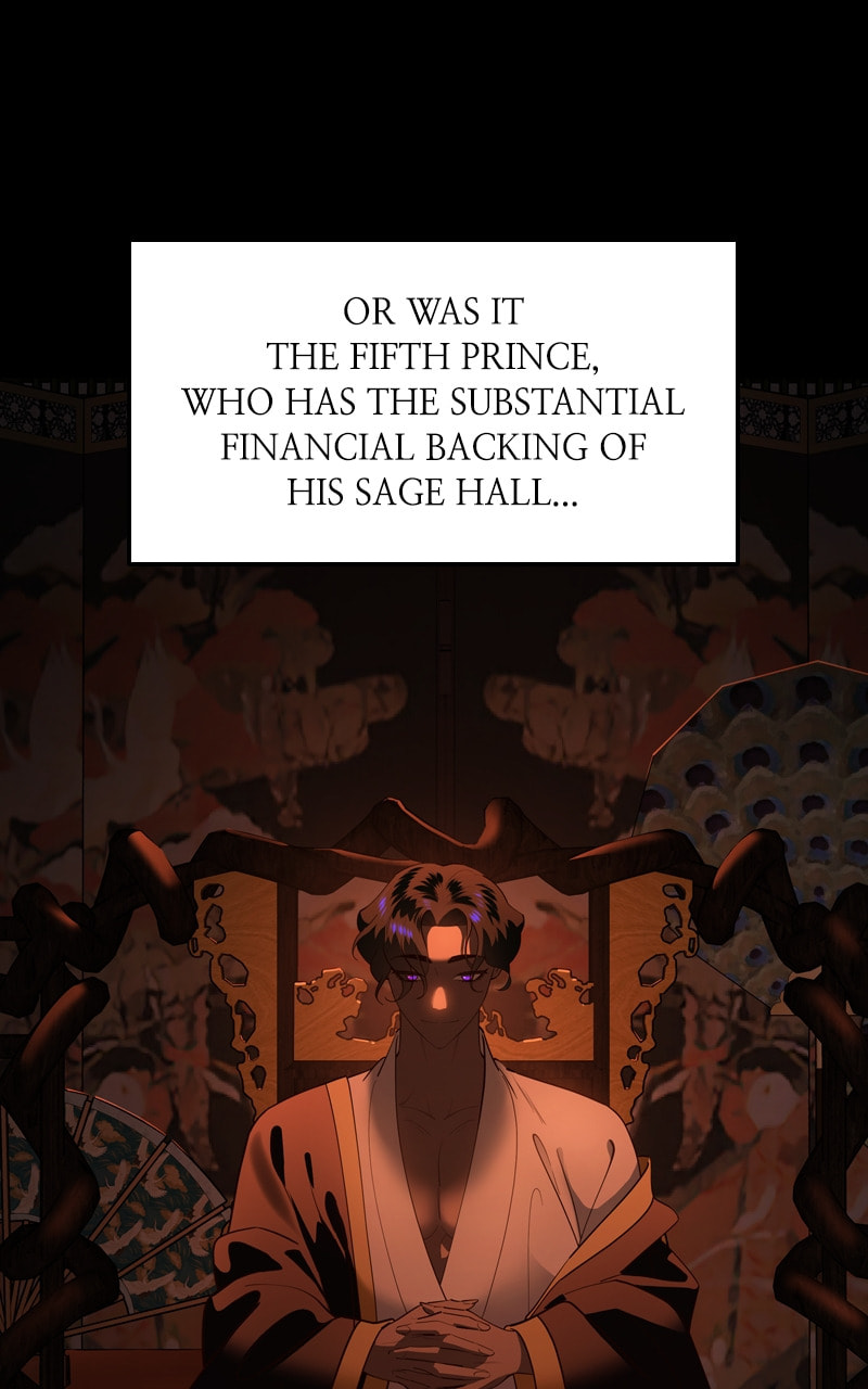 Mystic Prince Chapter 80 page 87 - 