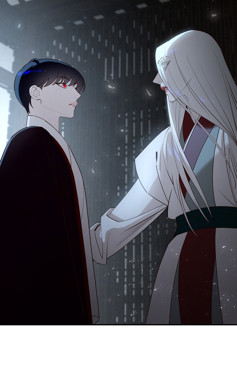 Mystic Prince Chapter 81 page 124 - 