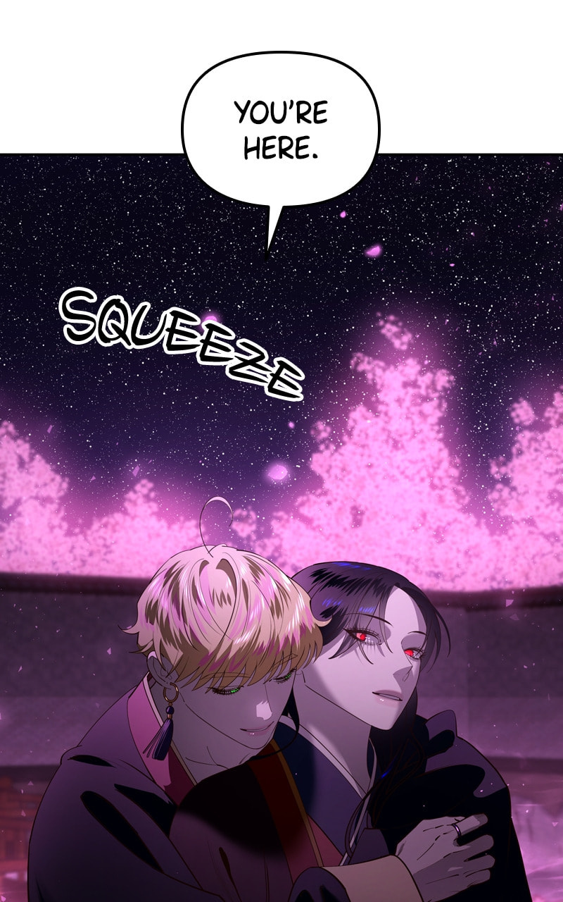 Mystic Prince Chapter 81 page 154 - 