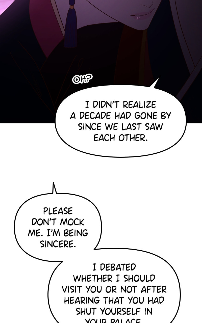 Mystic Prince Chapter 81 page 157 - 