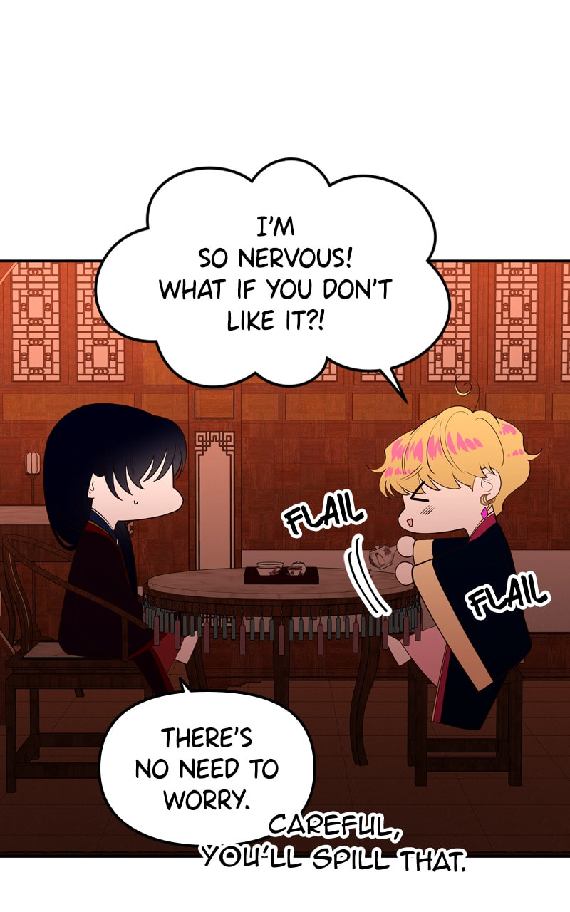 Mystic Prince Chapter 81 page 165 - 
