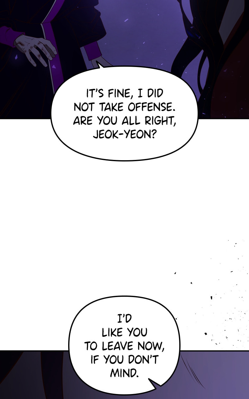 Mystic Prince Chapter 81 page 20 - 