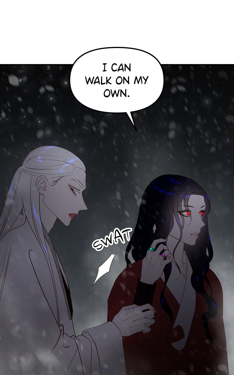 Mystic Prince Chapter 81 page 27 - 