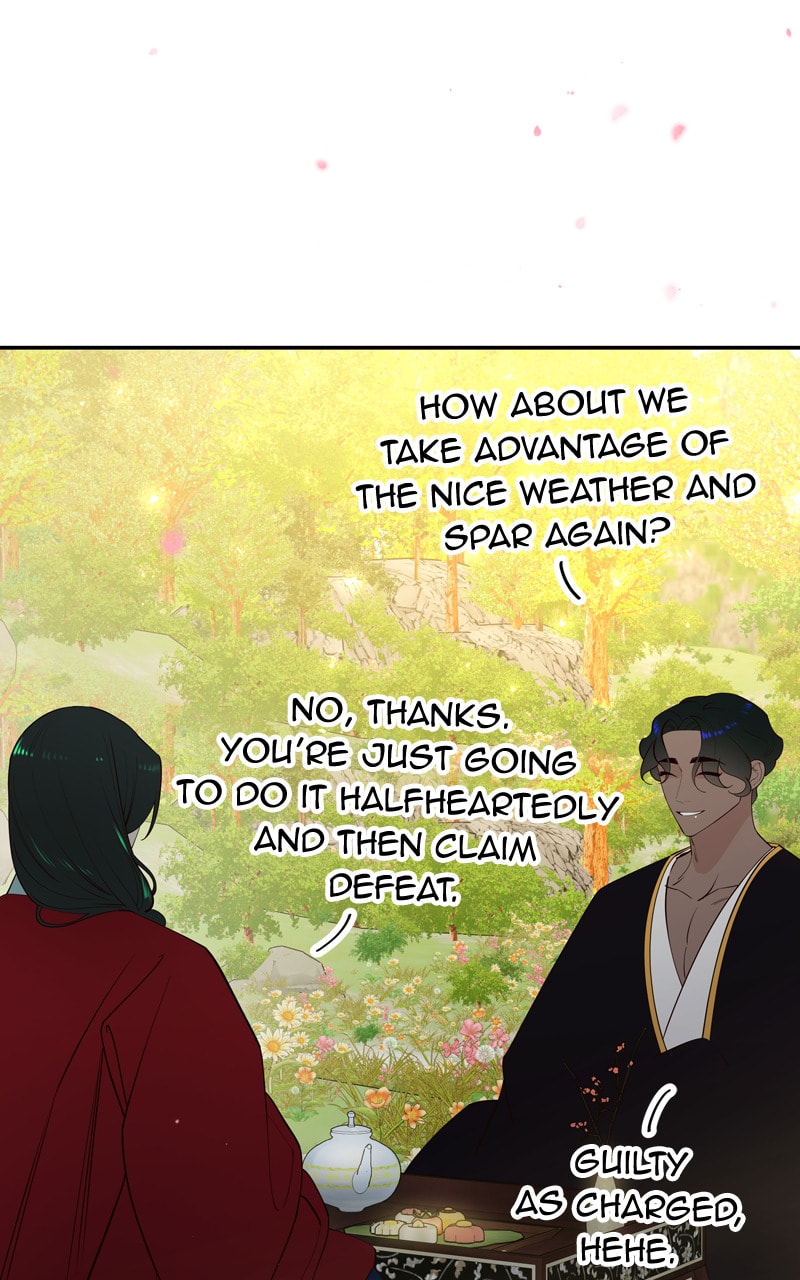 Mystic Prince Chapter 81 page 88 - 