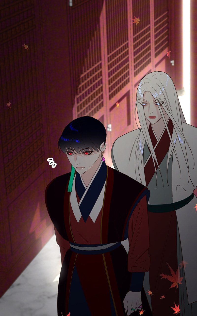 Mystic Prince Chapter 81 page 94 - 