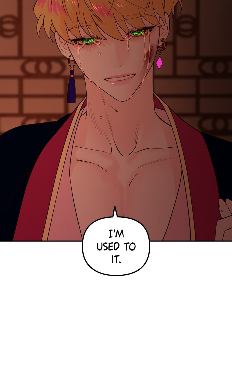 Mystic Prince Chapter 82 page 132 - 