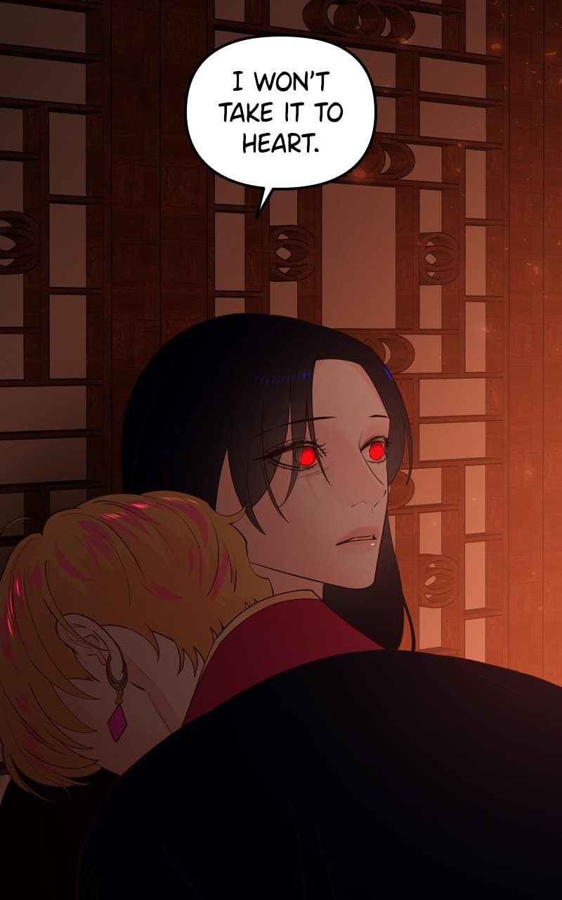 Mystic Prince Chapter 82 page 134 - 