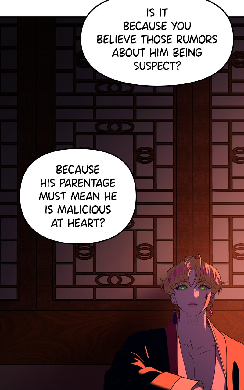 Mystic Prince Chapter 82 page 151 - 