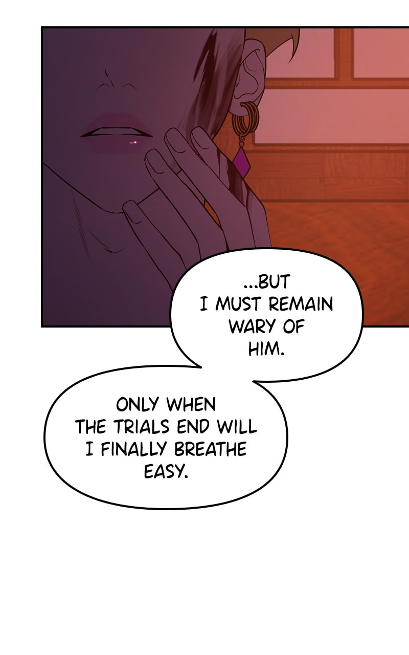 Mystic Prince Chapter 82 page 156 - 