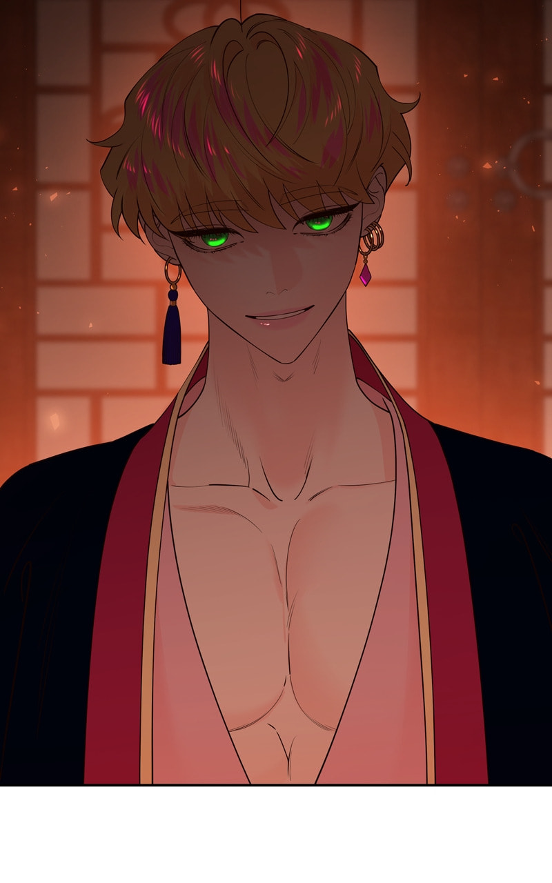 Mystic Prince Chapter 82 page 17 - 