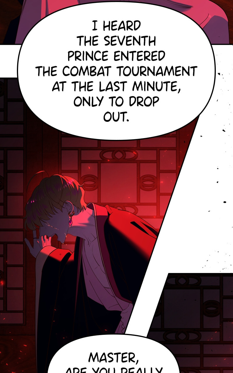 Mystic Prince Chapter 82 page 161 - 