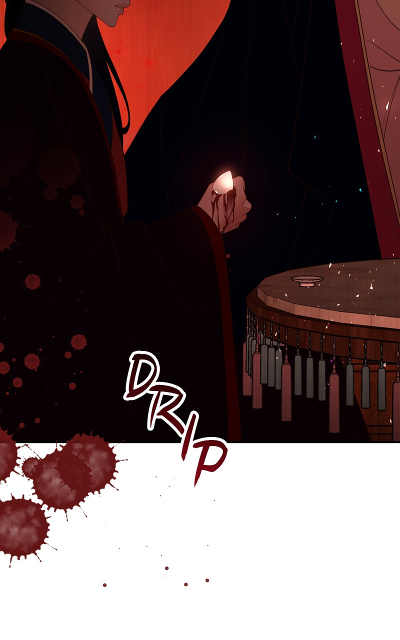Mystic Prince Chapter 82 page 33 - 