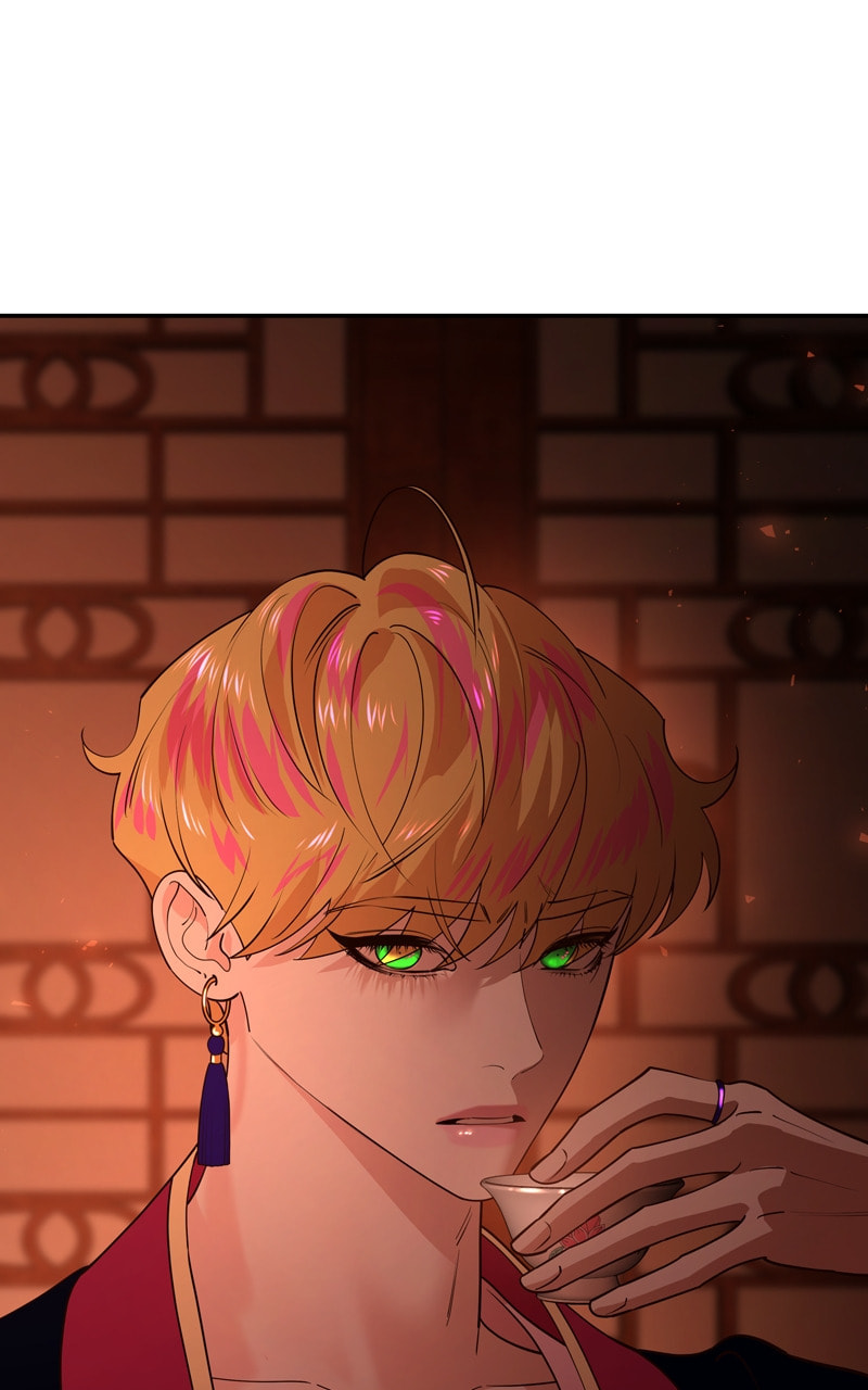 Mystic Prince Chapter 82 page 55 - 