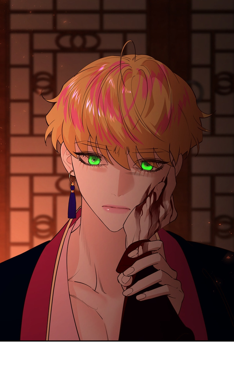 Mystic Prince Chapter 82 page 85 - 