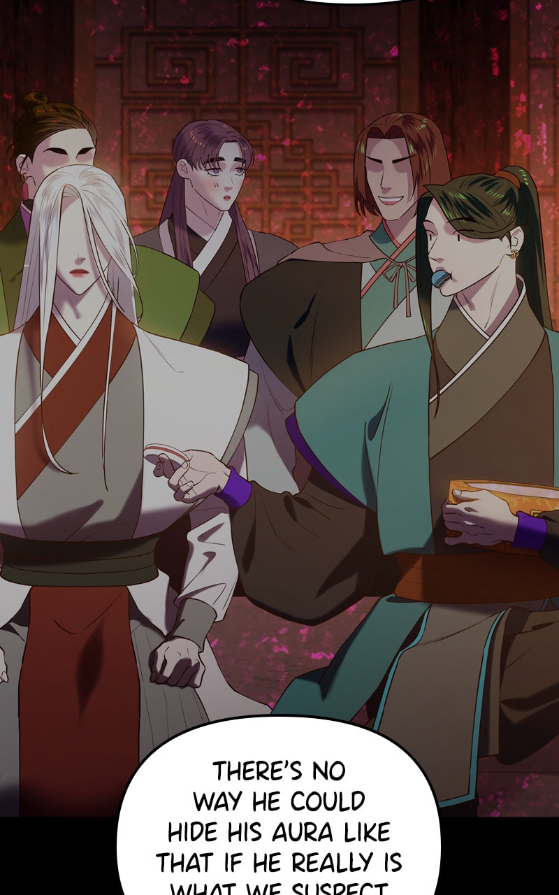 Mystic Prince Chapter 83 page 126 - 
