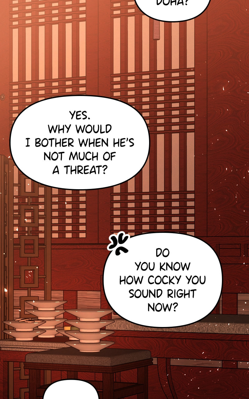 Mystic Prince Chapter 83 page 135 - 