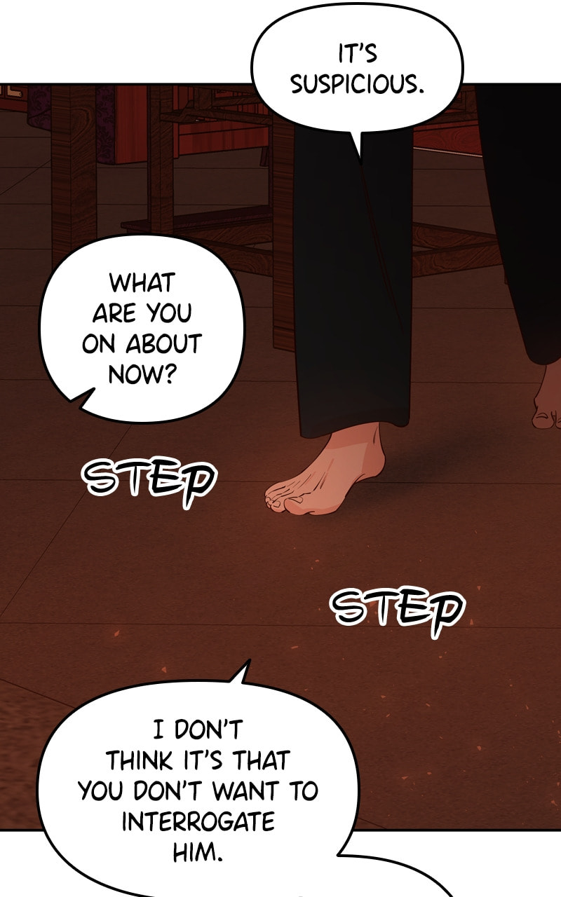 Mystic Prince Chapter 83 page 137 - 