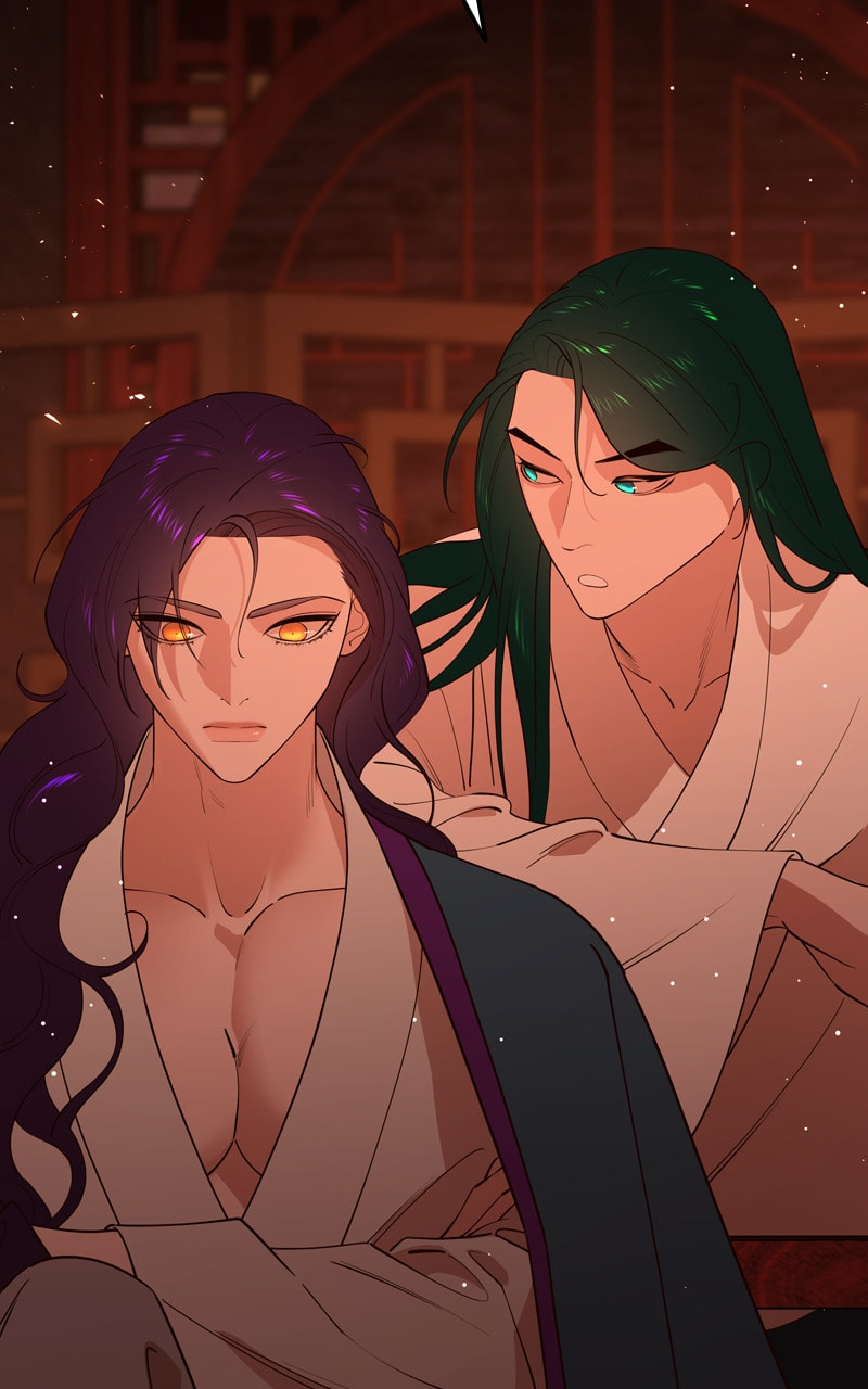Mystic Prince Chapter 83 page 141 - 