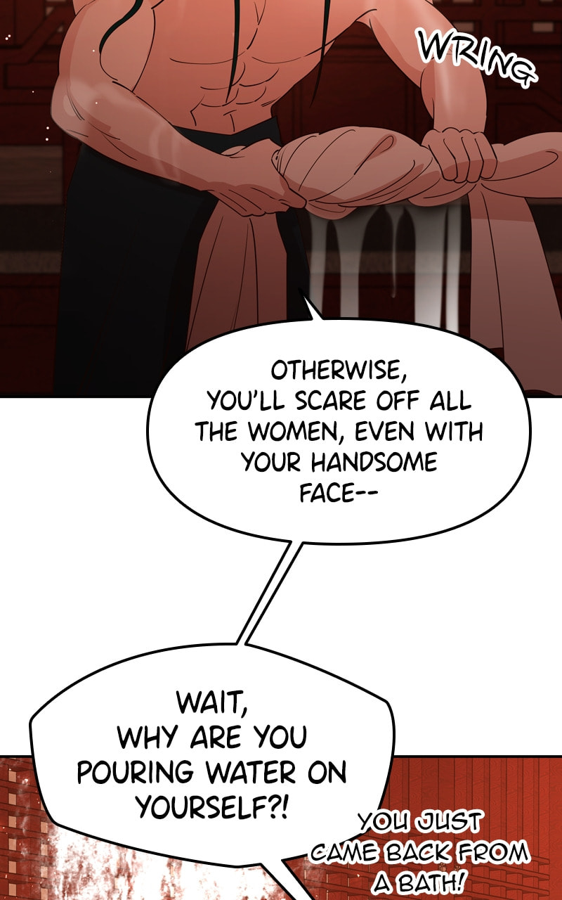 Mystic Prince Chapter 83 page 153 - 