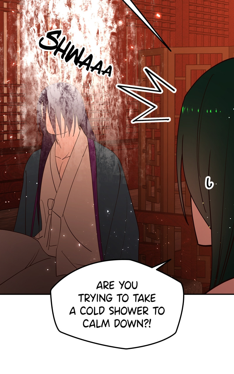 Mystic Prince Chapter 83 page 154 - 