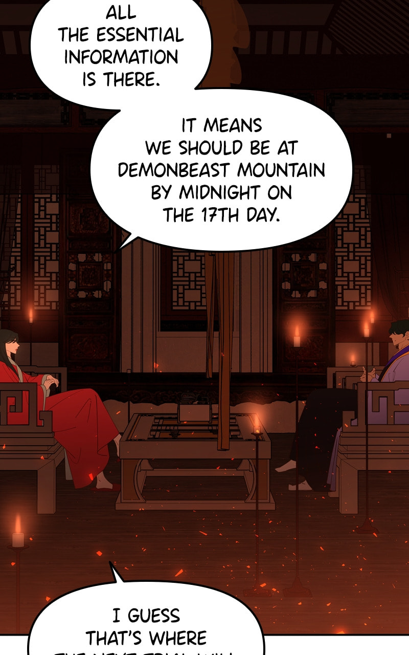 Mystic Prince Chapter 83 page 162 - 