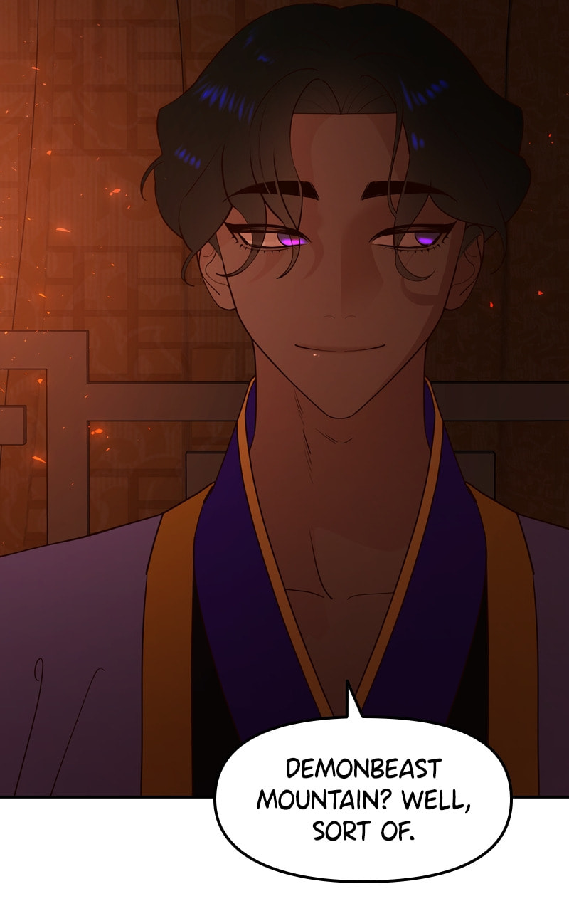 Mystic Prince Chapter 83 page 164 - 