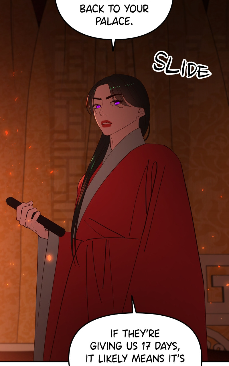 Mystic Prince Chapter 83 page 166 - 